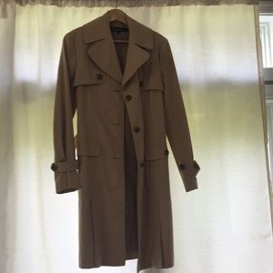 Kennth Cole designer trench coat.